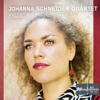 CD Johanna Schneider Quartet: Pridetime