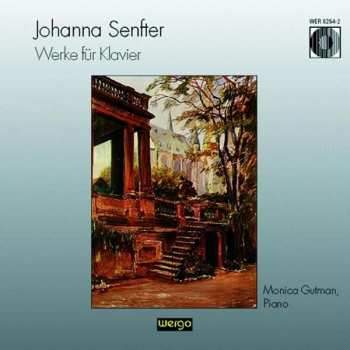 CD Monica Gutman: Werke Für Klavier