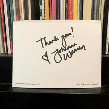 2LP Johanna Warren: Gemini I & II
