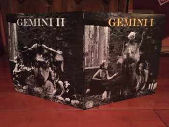 2LP Johanna Warren: Gemini I & II