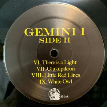 2LP Johanna Warren: Gemini I & II