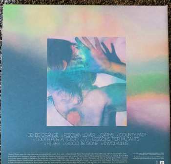 LP Johanna Warren: Lessons For Mutants