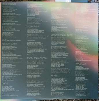 LP Johanna Warren: Lessons For Mutants
