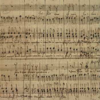 2CD/Doos Johann Christoph Bach: Bach Motetten