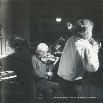 CD Johannes Bauer: Futch