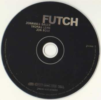 CD Johannes Bauer: Futch