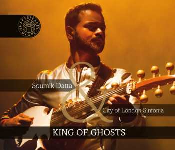 Album Johannes Berauer: King Of Ghosts