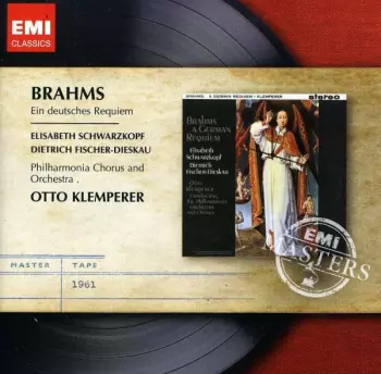 Johannes Brahms: A German Requiem (Op. 45)