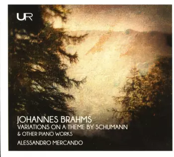 Variations On A Theme By Schumann & Other Piano Works