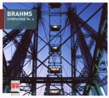 Album Johannes Brahms: Sinfonie Nr. 4 E-Moll Op. 98