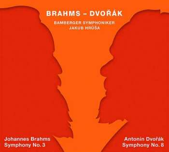 Album Antonín Dvořák: Brahms - Dvořák