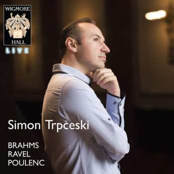 Album Johannes Brahms: Brahms, Ravel, Poulenc
