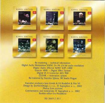 CD The Czech Philharmonic Orchestra: Brahms: Symphony No. 1, Beethoven: Symphony No. 1