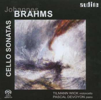 SACD Johannes Brahms: Cello Sonatas