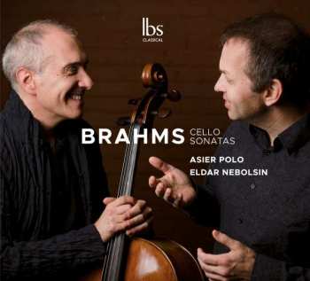 CD Johannes Brahms: Cello Sonatas