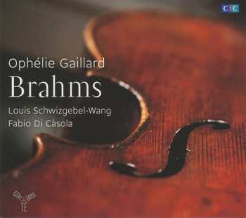 CD Johannes Brahms: Brahms