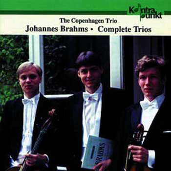 2CD Johannes Brahms: Complete Trios