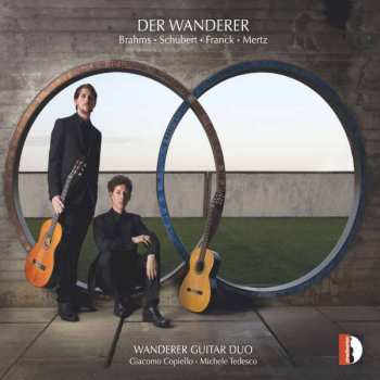 Album César Franck: Der Wanderer
