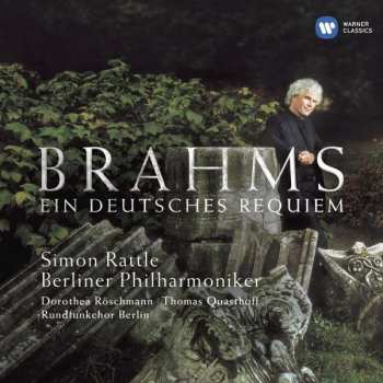 Album Berliner Philharmoniker: Ein Deutsches Requiem