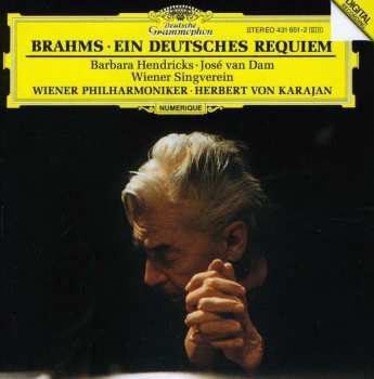 Album Herbert von Karajan: Ein Deutsches Requiem