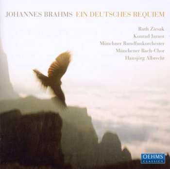 Album Johannes Brahms: Ein Deutsches Requiem