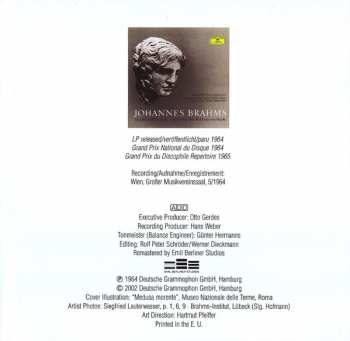 CD Berliner Philharmoniker: Ein Deutsches Requiem