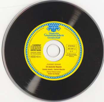 CD Berliner Philharmoniker: Ein Deutsches Requiem