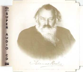 SACD Johannes Brahms: Symphony No. 2 In D, Op.73 / Tragic Overture, Op.81