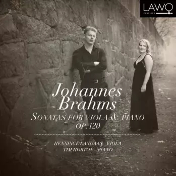 Sonatas For Viola & Piano Op.120