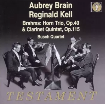 Horn  Trio & Clarinet Quintet