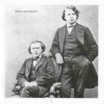 CD Johannes Brahms: Hungarian Dances 