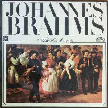 LP Johannes Brahms: Uherské Tance