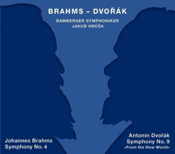 Album Antonín Dvořák: Johannes Brahms Symphony No. 4, Antonín Dvořák Symphony No. 9 "From The New World"