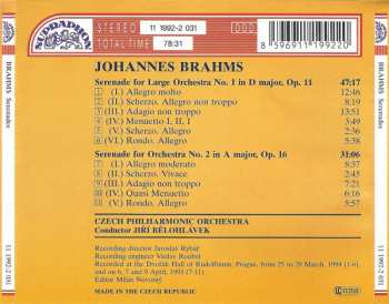 CD Johannes Brahms: Klarinettentrio Op. 114 ‧ Klarinettensonaten Op. 120