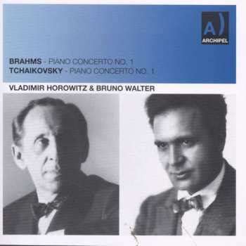 CD Johannes Brahms: Klavierkonzert Nr.1