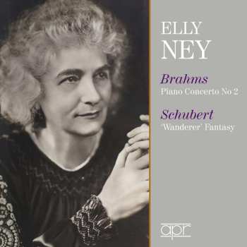 CD Johannes Brahms: Klavierkonzert Nr.2