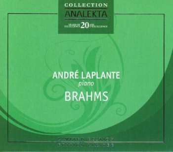 CD Johannes Brahms: Klaviersonate Nr.3 Op.5