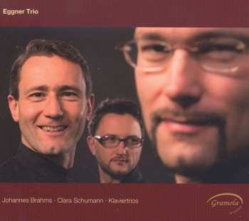 CD Johannes Brahms: Klaviertrio Nr.2 Op.87