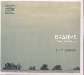 2CD Johannes Brahms: Klaviertrios Nr.1-3