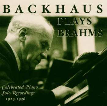 2CD Johannes Brahms: Klavierwerke