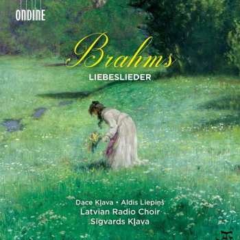 CD Johannes Brahms: Liebeslieder