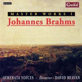 CD Johannes Brahms: Liebeslieder Walzer Op. 52a / Souvenir De La Russie Op. 151 / Neue Liebeslieder Walzer Op. 65a / Variationen Op. 23 (Complete Original Works For Piano 4 Hands Vol. II)