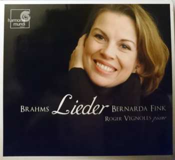 Album Johannes Brahms: Lieder