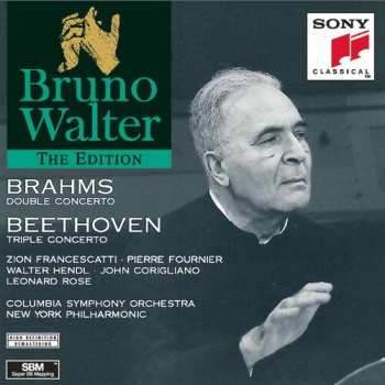 Album Ludwig van Beethoven: Double Concerto / Triple Concerto