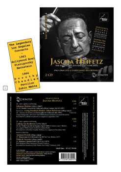 2CD Ludwig van Beethoven: The Art Of Violin 4 - The Legendary Los Angeles Concerts DLX
