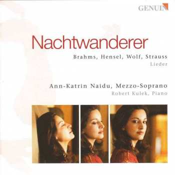 Album Johannes Brahms: Nachtwanderer