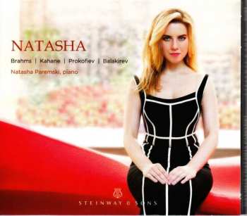 CD Sergei Prokofiev: Natasha