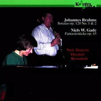 Clarinet Sonatas / Fantasiestücke