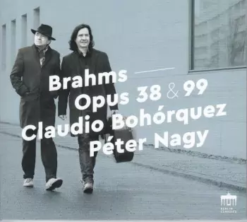 Opus 38 & 99