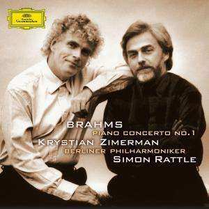 Album Berliner Philharmoniker: Piano Concerto No. 1